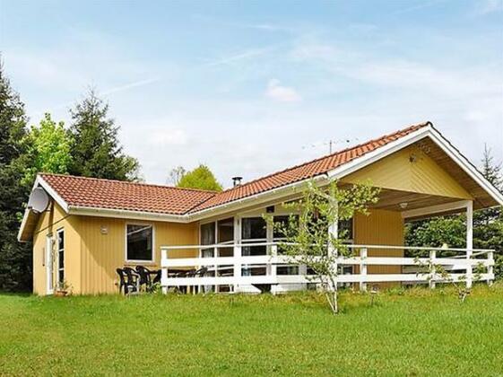 Three-Bedroom Holiday home in Silkeborg 7