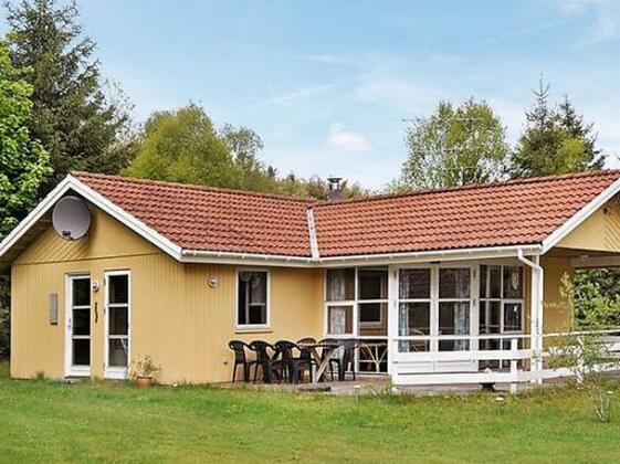 Three-Bedroom Holiday home in Silkeborg 7 - Photo3