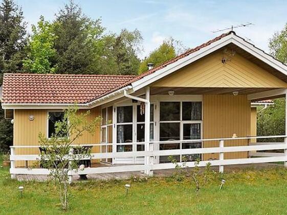 Three-Bedroom Holiday home in Silkeborg 7 - Photo4