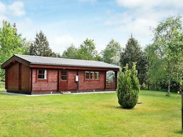 Two-Bedroom Holiday home in Bording 2