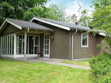 Two-Bedroom Holiday home in Silkeborg 1