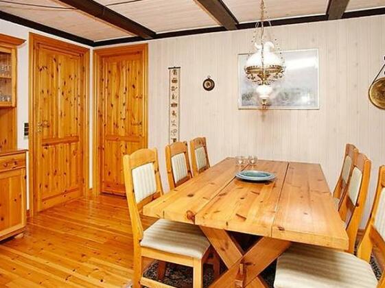 Three-Bedroom Holiday home in Hojslev 6 - Photo3