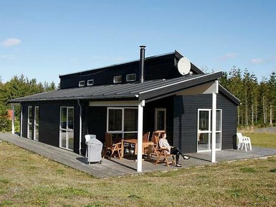 Three-Bedroom Holiday home in Hojslev 7 - Photo2