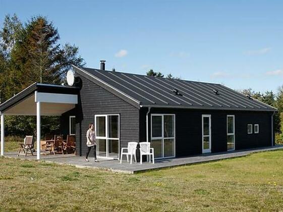 Three-Bedroom Holiday home in Hojslev 7 - Photo3