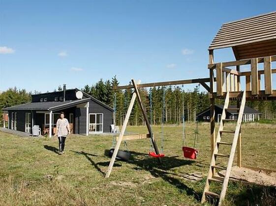 Three-Bedroom Holiday home in Hojslev 7 - Photo4