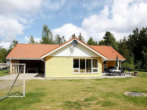 Three-Bedroom Holiday home in Hojslev 9 - Photo3