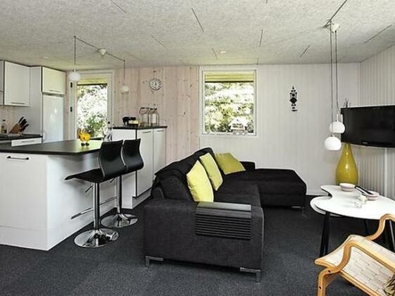 Three-Bedroom Holiday home in Spottrup 6 - Photo2