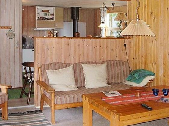 Two-Bedroom Holiday home in Hojslev 4 - Photo2