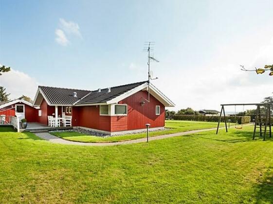 Three-Bedroom Holiday home in Slagelse 2 - Photo3