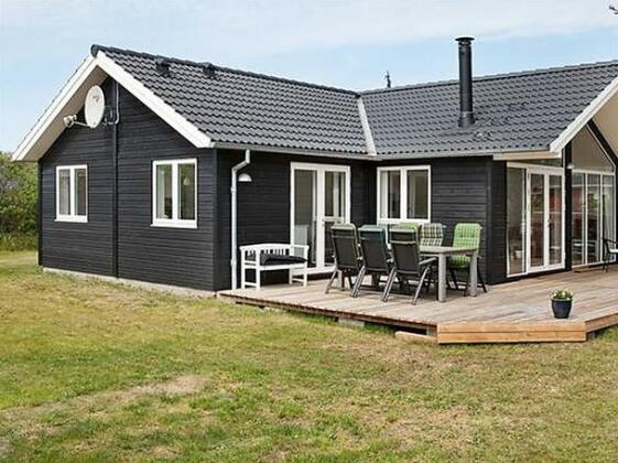 Three-Bedroom Holiday home in Slagelse 9
