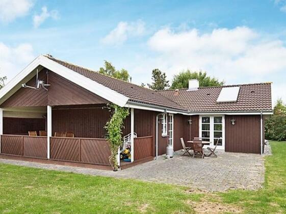 Two-Bedroom Holiday home in Slagelse 8
