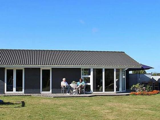 Two-Bedroom Holiday home in Slagelse 9