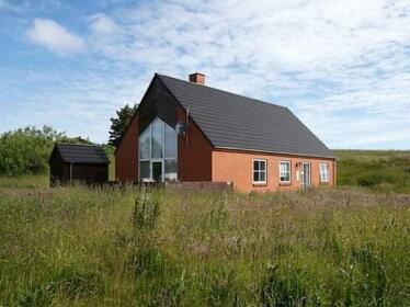 Four-Bedroom Holiday home in Hanstholm 1