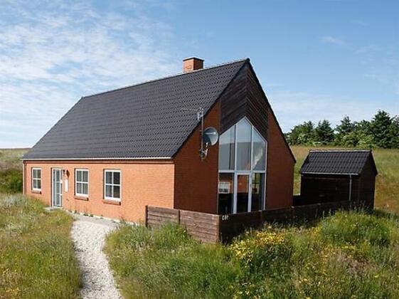 Four-Bedroom Holiday home in Hanstholm 2