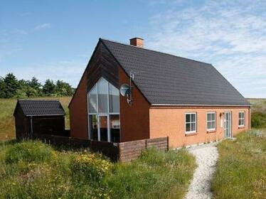 Four-Bedroom Holiday home in Hanstholm 2