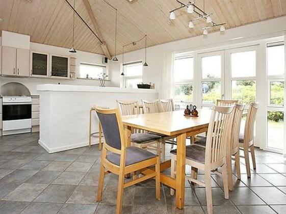 Four-Bedroom Holiday home in Thisted 11 - Photo2