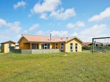 Four-Bedroom Holiday home in Thisted 12