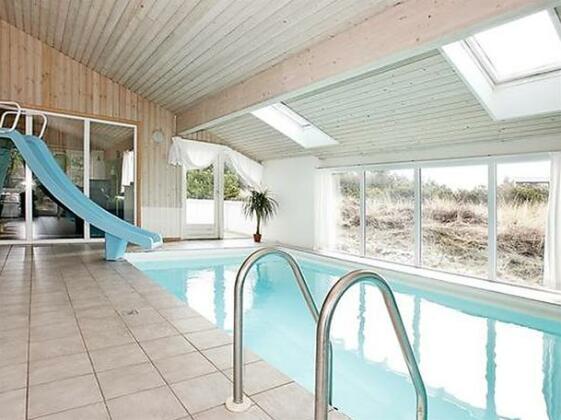 Four-Bedroom Holiday home in Thisted 16 - Photo3