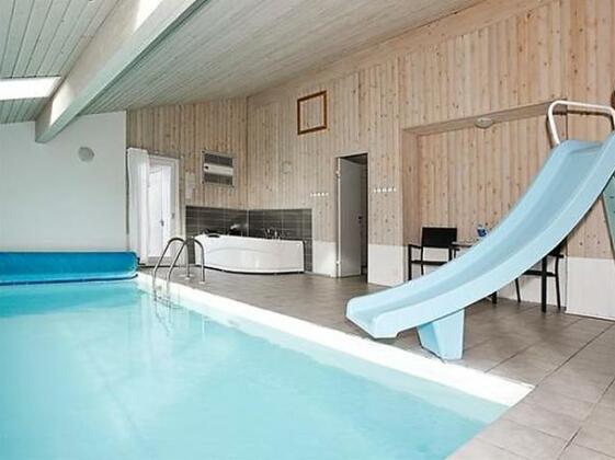 Four-Bedroom Holiday home in Thisted 16 - Photo4