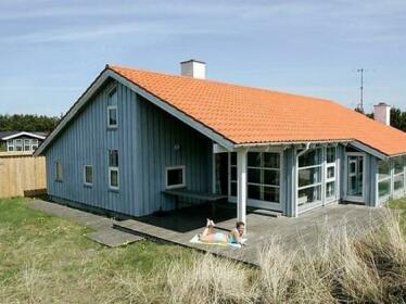 Four-Bedroom Holiday home in Thisted 3