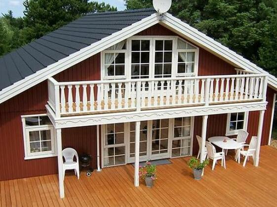 Four-Bedroom Holiday home in Thisted 5 - Photo2