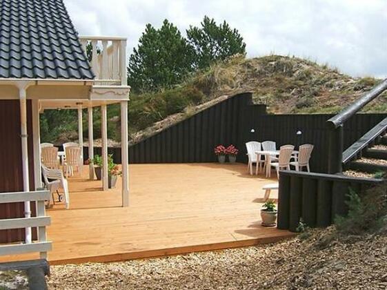 Four-Bedroom Holiday home in Thisted 5 - Photo3