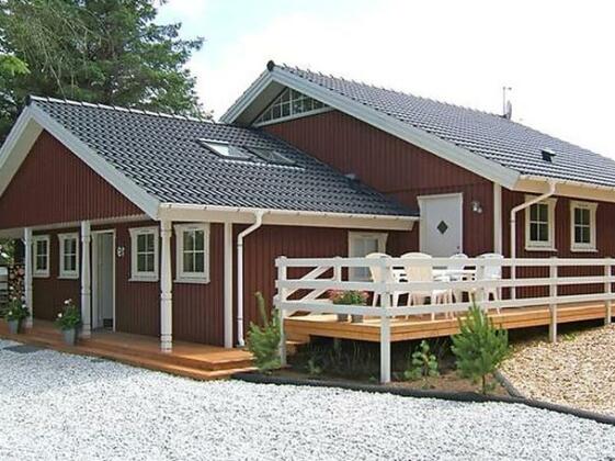 Four-Bedroom Holiday home in Thisted 5 - Photo4