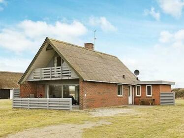 Four-Bedroom Holiday home in Vestervig 1