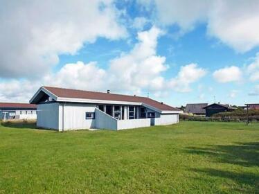 Four-Bedroom Holiday home in Vestervig 5