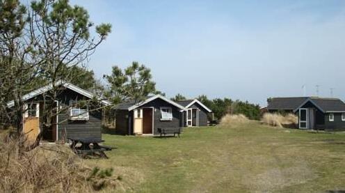 Nystrup Klitmoller Camping & Cottages