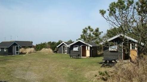 Nystrup Klitmoller Camping & Cottages