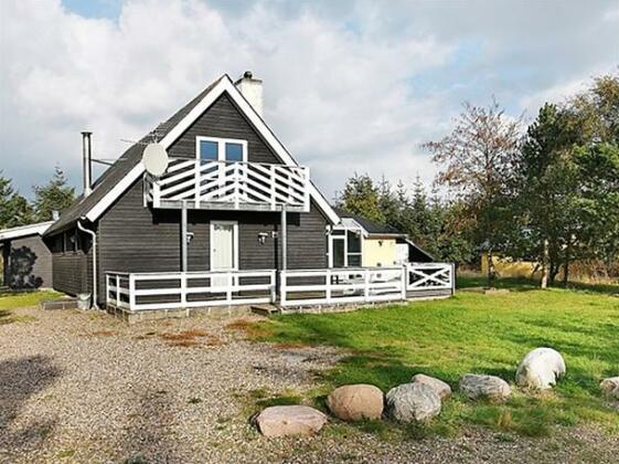 Six-Bedroom Holiday home in Vestervig - Photo2