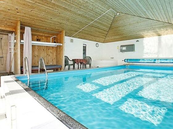Six-Bedroom Holiday home in Vestervig - Photo4