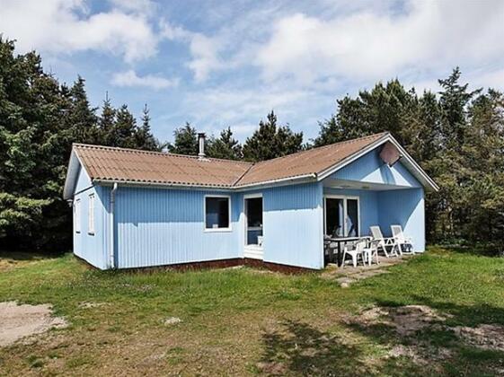 Three-Bedroom Holiday home in Snedsted 1 - Photo3