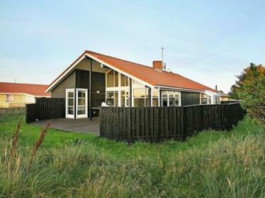 Three-Bedroom Holiday home in Thisted 13