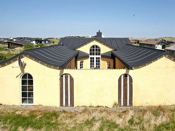 Three-Bedroom Holiday home in Thisted 18 - Photo5