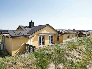 Three-Bedroom Holiday home in Thisted 18