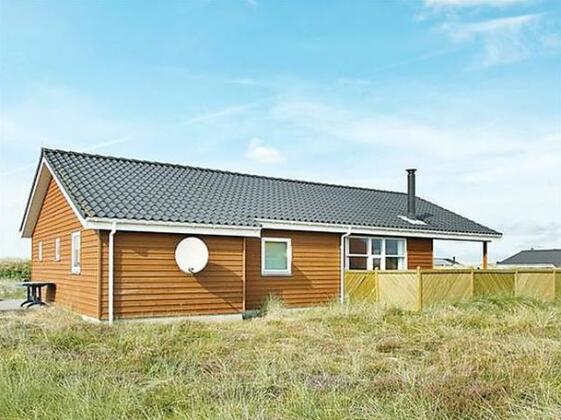 Three-Bedroom Holiday home in Thisted 20