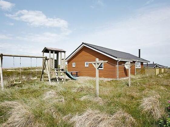Three-Bedroom Holiday home in Thisted 20 - Photo2