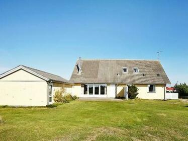 Three-Bedroom Holiday home in Thisted 21