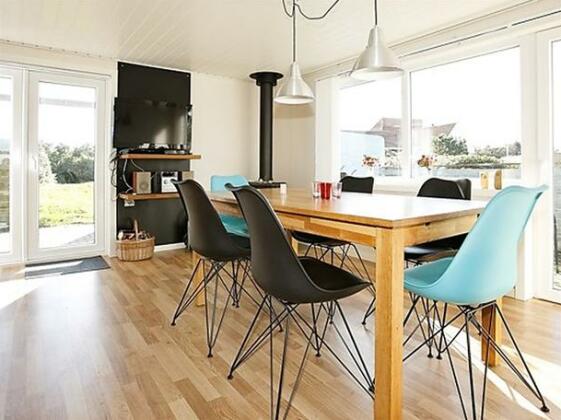 Three-Bedroom Holiday home in Thisted 23 - Photo4