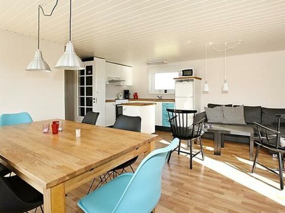 Three-Bedroom Holiday home in Thisted 23 - Photo5