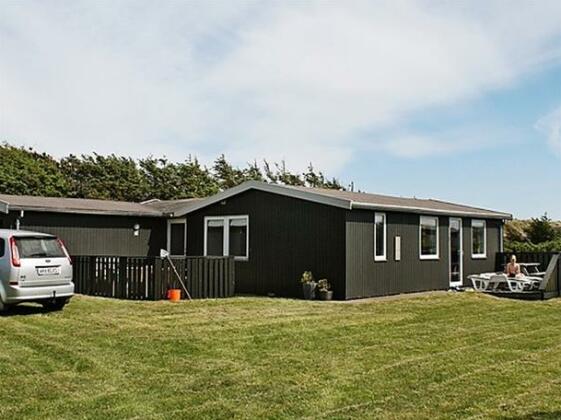 Three-Bedroom Holiday home in Thisted 3