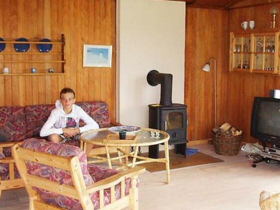 Three-Bedroom Holiday home in Thisted 3 - Photo4