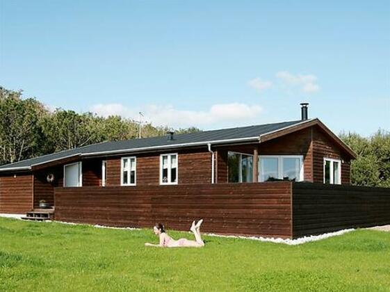 Three-Bedroom Holiday home in Vestervig 3 - Photo3