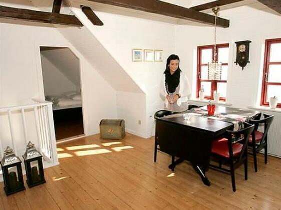 Three-Bedroom Holiday home in Vestervig 5 - Photo3