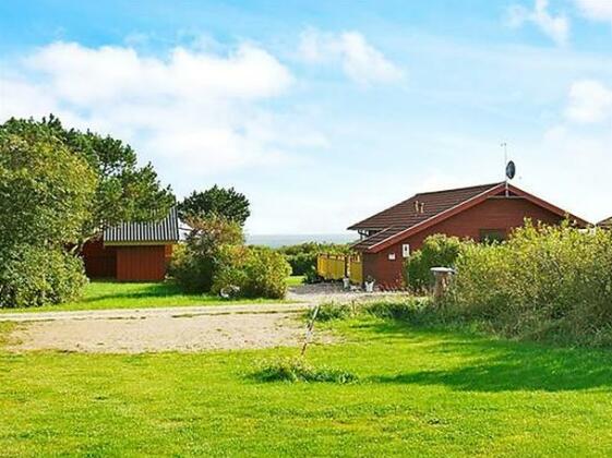Three-Bedroom Holiday home in Vestervig 6