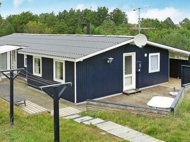 Two-Bedroom Holiday home in Thisted 12