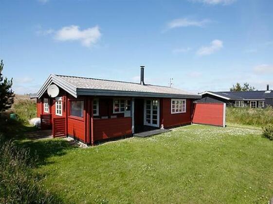 Two-Bedroom Holiday home in Thisted 14