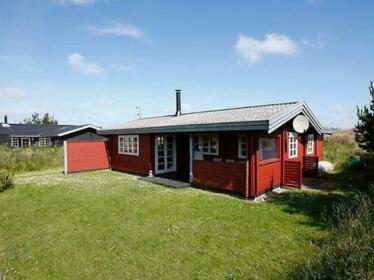 Two-Bedroom Holiday home in Thisted 14
